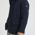 Giubbotto uomo Showa blu SHOWA PM781790 PEOPLE OF SHIBUYA 