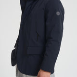 Giubbotto uomo Showa blu SHOWA PM781790 PEOPLE OF SHIBUYA 