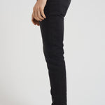 Jeans uomo D-Strukt neri A03562 DBT02 DIESEL 