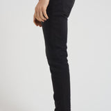 Jeans uomo D-Strukt neri A03562 DBT02 DIESEL 