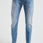 Jeans uomo Dian Carrot blu UP576 DF0283ULH7 DONDUP 