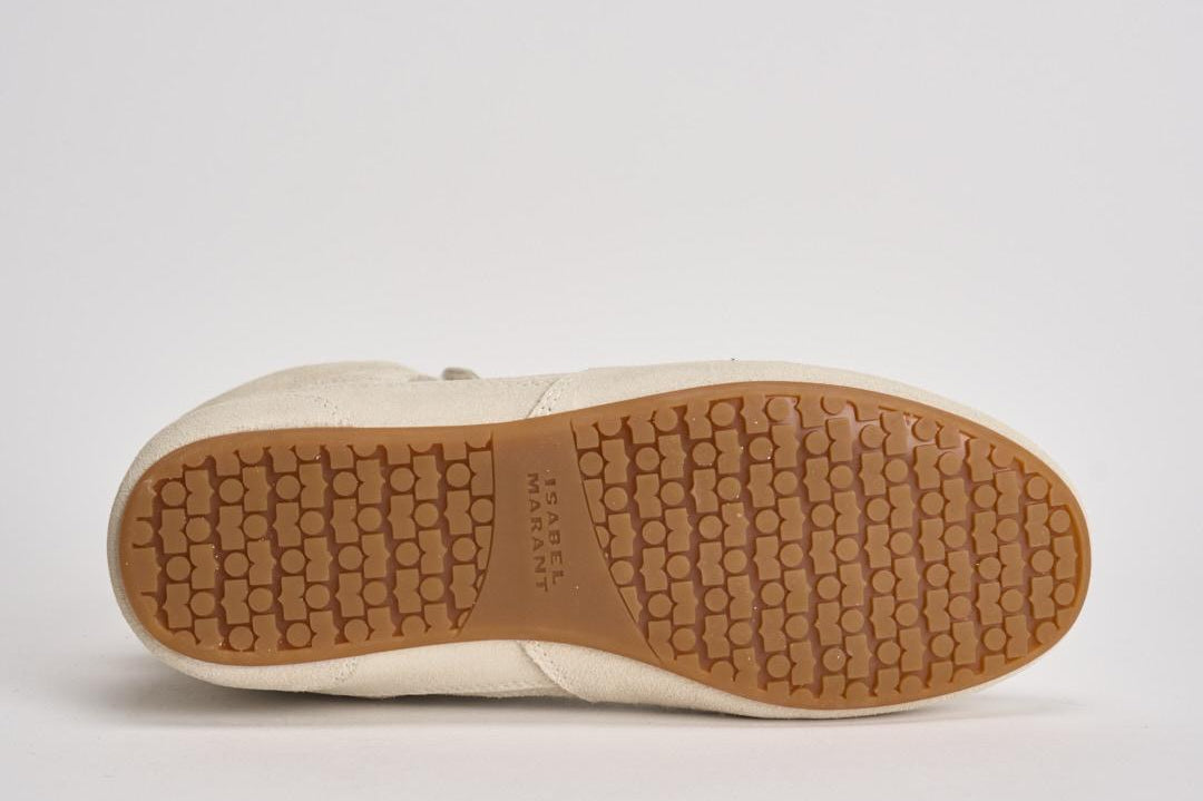 Sneakers donna Senny high avorio BK0092FA D1E01S20CK ISABEL MARANT 