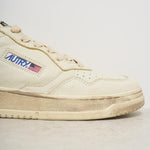 Sneakers uomo Super vintage avorio AVLM GE01 AUTRY 