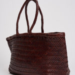 Borsa donna Triple Jump Big bruciato 8810 BRUCIATO DRAGON 