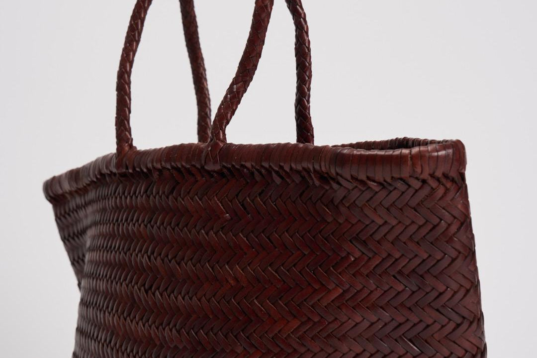 Borsa donna Triple Jump Big bruciato 8810 BRUCIATO DRAGON 