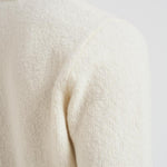Maglia uomo girocollo panna 5100056 S00N2V0093 STONE ISLAND 