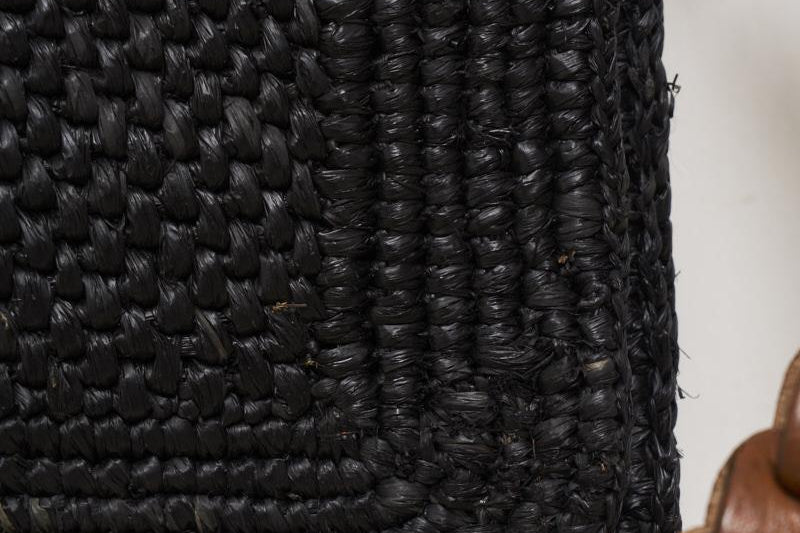 Borsa donna Milano a tracolla nera MILANO BLACK IBELIV 