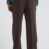Pantalone uomo Journey marrone GMP01508 P00209483120 GOLDEN GOOSE 
