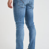 Jeans uomo George skinny UP232 DSE370ULI7 DONDUP 