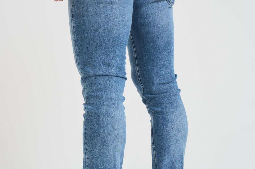 Jeans uomo George skinny UP232 DSE370ULI7 DONDUP 