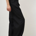 Pantalone donna in gabardine di lana GWP01203 P00154690100 GOLDEN GOOSE 