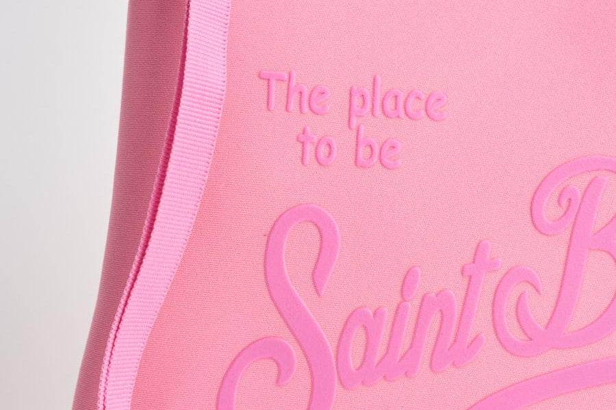 Pochette donna Aline rosa ALINE 08373L MC2 SAINT BARTH 