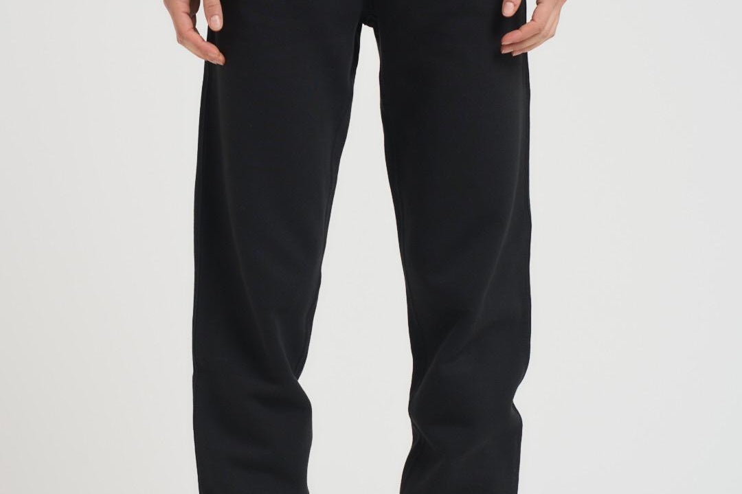 Pantalone tuta donna nero 211943009 003 RALPH LAUREN 