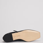Ballerina in pelle finitura lucida FLRAZS08FL BLACK AEYDE 