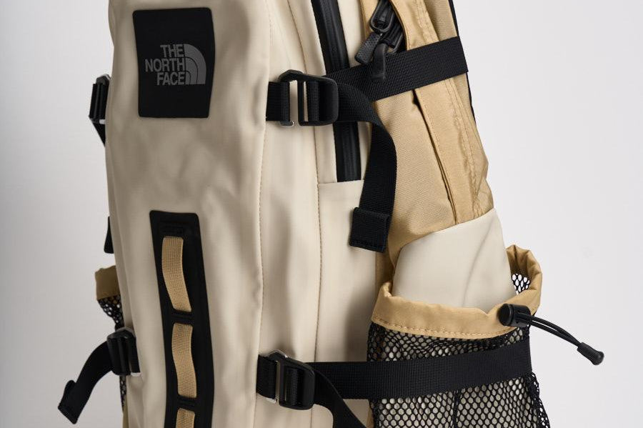 Zaino uomo multicolor Hot Shot beige 8EEX JW9 THE NORTH FACE 