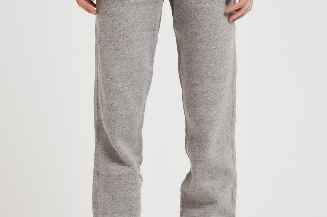 Pantalone tuta donna grigia 211943009 004 RALPH LAUREN 