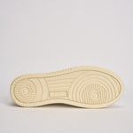 Sneakers donna Medalist Low bianca e cavallino leopardato AULW OC01 AUTRY 