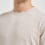T-shirt uomo girocollo ghiaccio 302821 160 KANGRA 