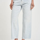Jeans donna Betty in denim chiaro BETTYBULL44 CIELO HAIKURE 