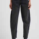 Jeans donna Oriane grigio PA0584FA C3H01I02FK ISABEL MARANT 
