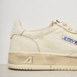 Sneakers uomo Super vintage avorio AVLM GE01 AUTRY 