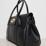 Borsa donna Bayswater nera HH2873 205A217 MULBERRY 