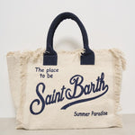 Borsa donna Vanity ecru VANITY 03276H MC2 SAINT BARTH 