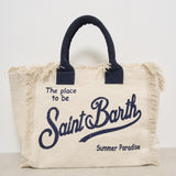 Borsa donna Vanity ecru VANITY 03276H MC2 SAINT BARTH 