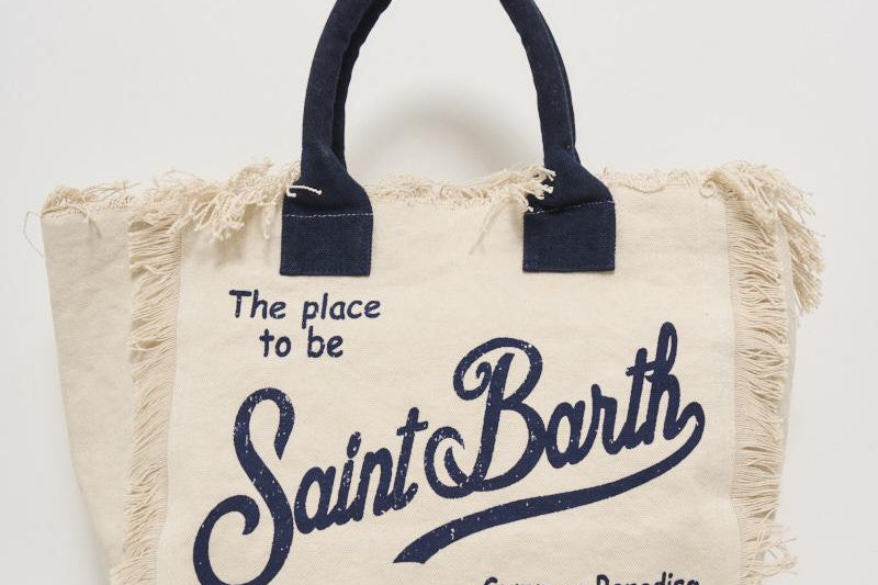 Borsa donna Vanity ecru VANITY 03276H MC2 SAINT BARTH 