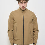 Giubbotto uomo reversibile beige/blu 25010 84 RRD 
