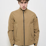 Giubbotto uomo reversibile beige/blu 25010 84 RRD 