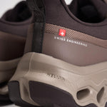 Sneakers uomo Cloudhorizon 2 tortora 3MG10544782 ASHCINDER ON RUNNING 