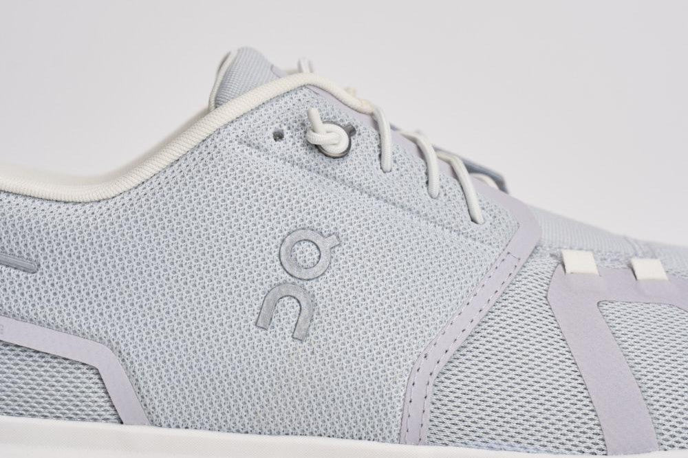 Sneakers uomo Cloud 6 grigia 3MF10070070 GLACIERWHITE ON RUNNING 