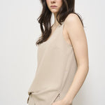Top donna sabbia Panty D313080 PANTY25003 P.a.r.o.s.h. 