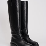 Stivale donna Henry neri HENRY BLACK AEYDE 