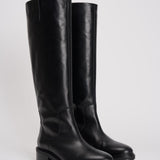 Stivale donna Henry neri HENRY BLACK AEYDE 