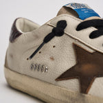 Sneakers super star uomo GMF00102 F00755310550 GOLDEN GOOSE 