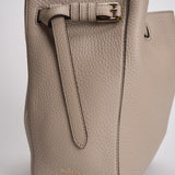 Borsa donna Lyra Bucket taupe beige HH9744 736F924 MULBERRY 