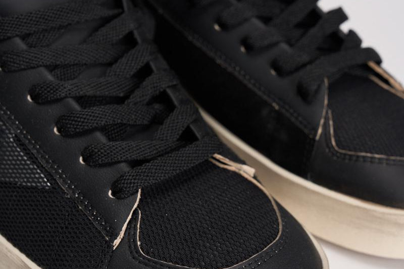 Sneakers stardan uomo GMF00370 F00411890179 GOLDEN GOOSE 