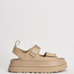 Sandalo donna GoldenGlow Embossed beige 1175311 MDSD UGG 