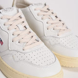 Sneakers uomo Medalist low beige AULM LL87 AUTRY 