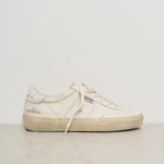 Sneakers donna Soul-Star bianche GWF00464 F00504911629 GOLDEN GOOSE 
