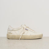 Sneakers donna Soul-Star bianche GWF00464 F00504911629 GOLDEN GOOSE 