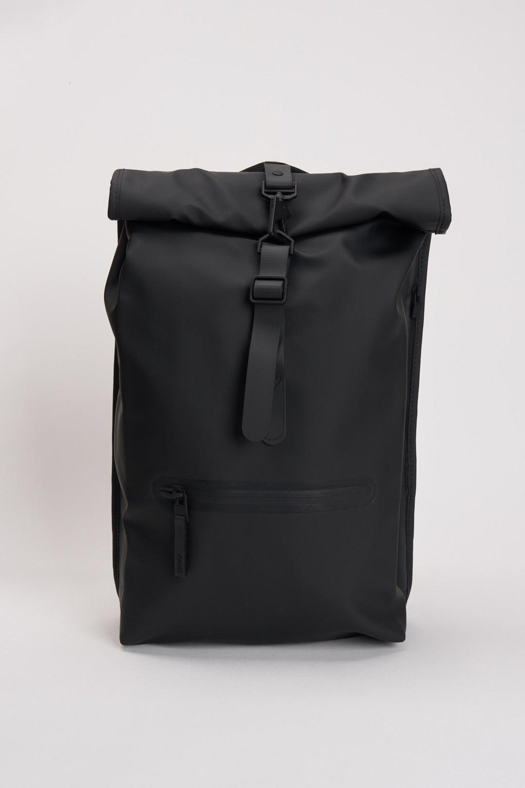 Zaino uomo impermeabile nero 13320 01 RAINS 