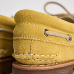 Mocassino donna Authentic boat lime A2GNV ENT TIMBERLAND 