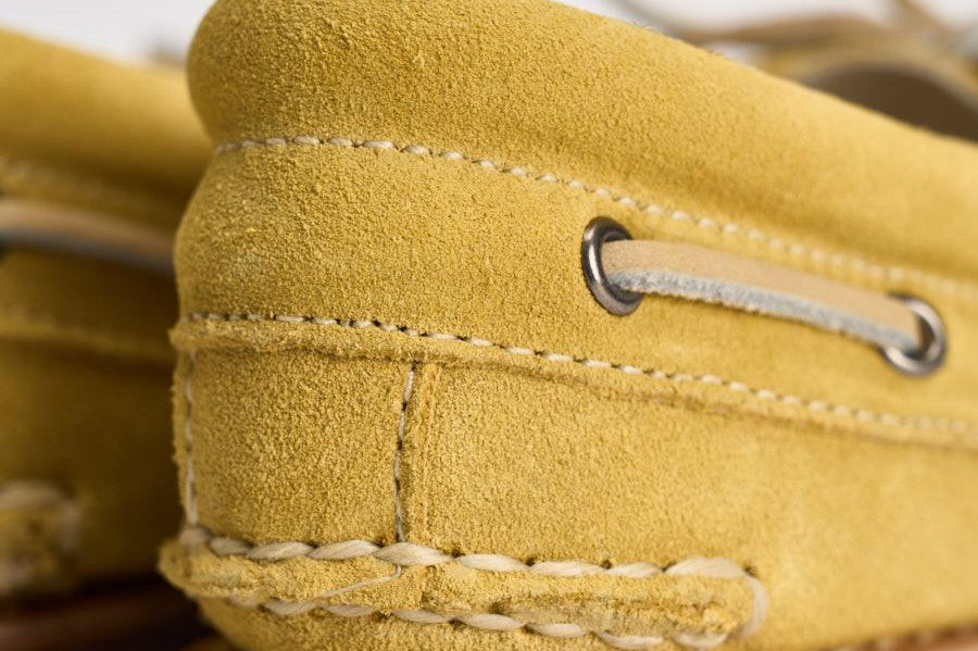 Mocassino donna Authentic boat lime A2GNV ENT TIMBERLAND 