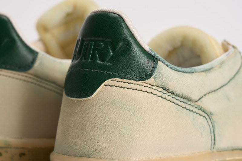Sneakers uomo Medalist low vintage AVLM ED02 AUTRY 