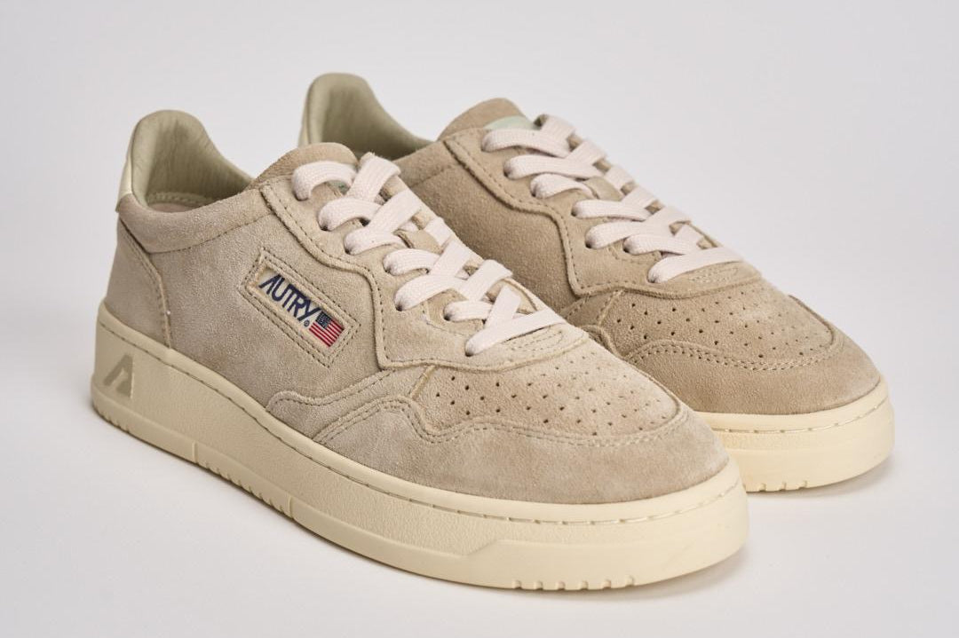 Sneakers Medalist low donna AULW UH13 AUTRY 