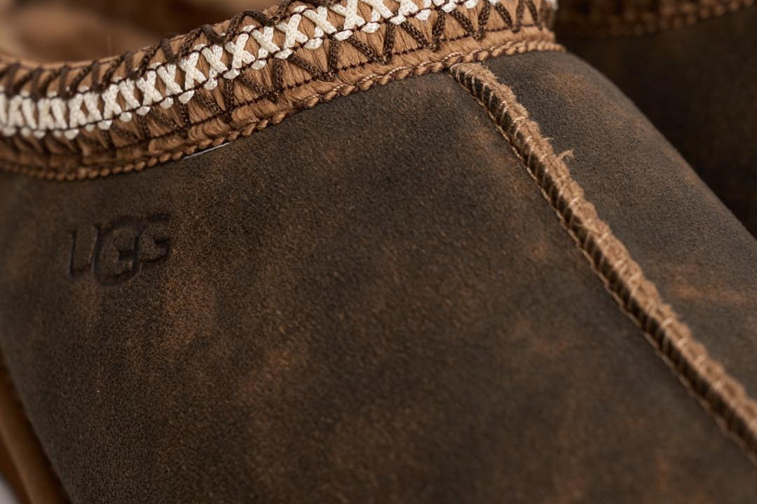 Mule uomo Tasman Baxter marroni 1173810UO CHESTNUT UGG 