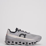 Sneakers uomo Monsteralloy grigie MONSTER ALLOY SILVER ON RUNNING 